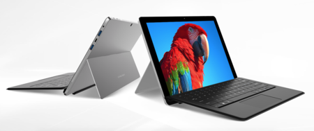 Más competencia en el mercado de los convertibles, ahora con el anuncio del nuevo Chuwi SurBook