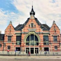 El nuevo Museo del Tren en Bruselas