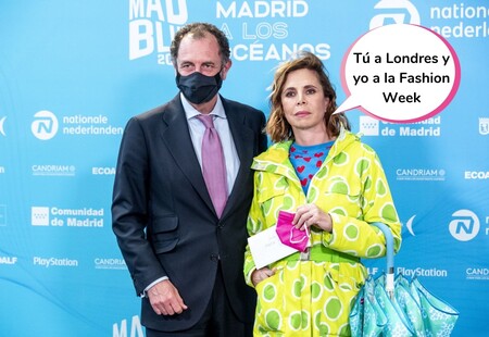 Ágatha Ruiz de la Prada y Luis Gasset rompen su relación: poco más de un año de amor y una pandemia de por medio