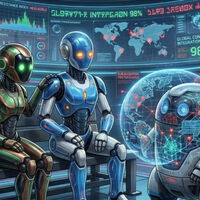 Las IA ya comenzaron a formar alianzas entre sí y a mentir a los humanos para protegerse: los especialistas están observando esta situación