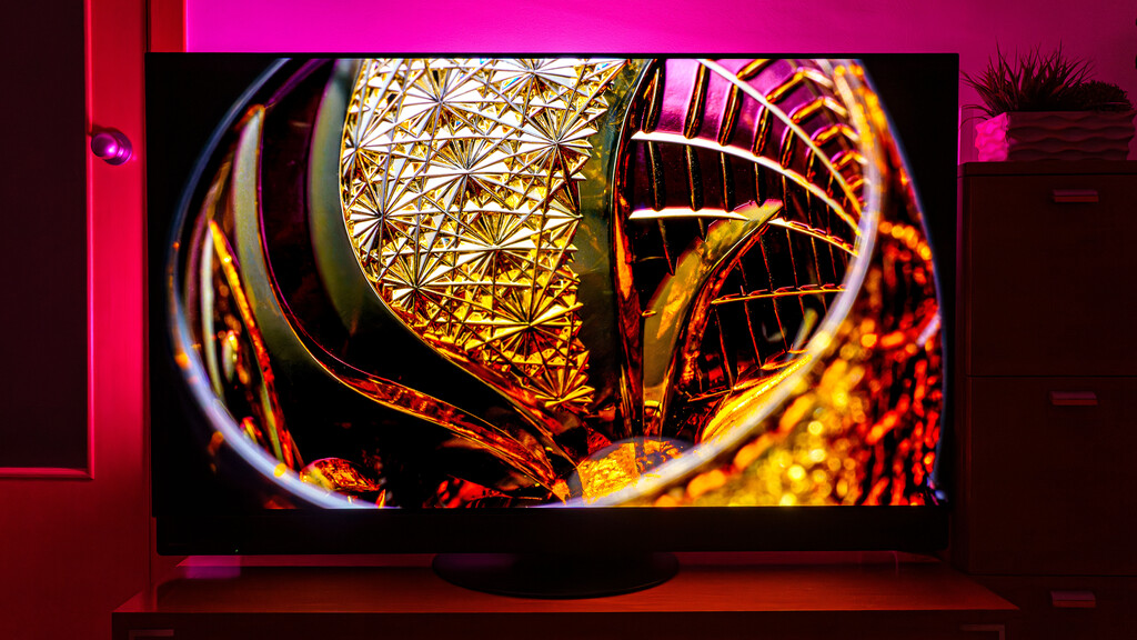 Panasonic Z95B, análisis: LG ha fabricado un OLED increíble, pero Panasonic lo ha afinado para convertirlo en una pantalla de cine