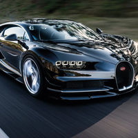 ¿Qué hace el Bugatti Chiron en Nürburgring? ¿Récord o versión Super Sport en camino?