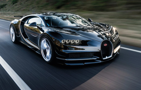 ¿Qué hace el Bugatti Chiron en Nürburgring? ¿Récord o versión Super Sport en camino?