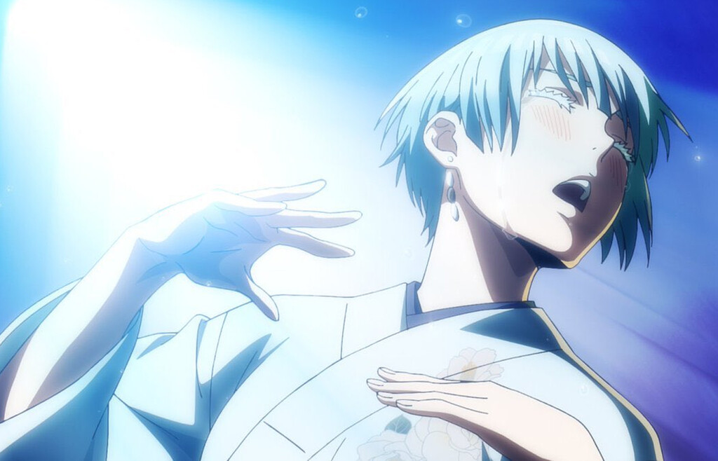 Este anime tiene a un personaje que han doblado con acento andaluz. Parece ilógico, pero en realidad es un puntazo a favor del doblaje que tiene bastante sentido 