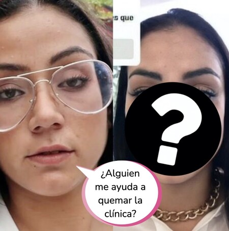 ¡Menuda chapuza! Dakota Tárraga se pasa con el bótox y termina con la cara como Carmen de Mairena