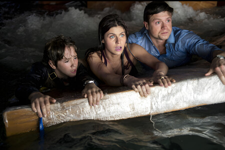 Terremoto Falla San Andres Pelicula