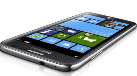 Samsung sustituye a HTC como número dos en Windows phone