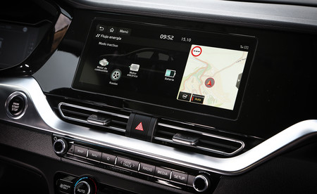 Kia Niro 2020, a prueba