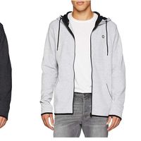 Chollo en Amazon: desde 17,78 euros podemos hacernos con una sudadera con capucha Jack & Jones Jconordic Sweat Zip Hood 