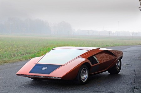Lancia Stratos Zero 2