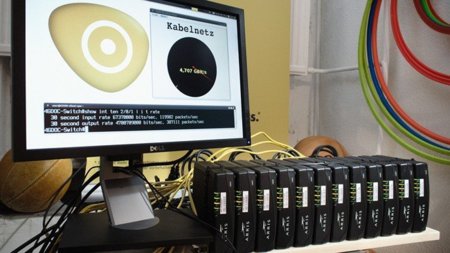 Un operador alemán logra un nuevo récord de velocidad en transmisión por cable con las tecnologías actuales