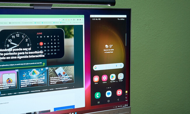 conectar Samsung a Windows