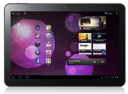Vodafone cancela en Reino Unido los pedidos anticipados del Galaxy Tab 10.1
