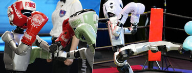 Ya no es ciencia ficción: China ha celebrado un torneo de kickboxing entre robots humanoides, y es tan real como inquietante