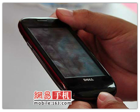 Dell Mini 3i presentado en China, con Android