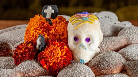 Pan De Muerto