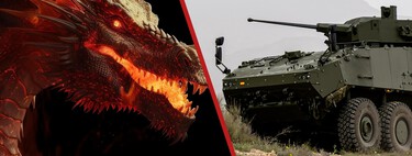 Así es el VCR 8x8 Dragón: el millonario proyecto español para enterrar de una vez por todas al viejo BMR
