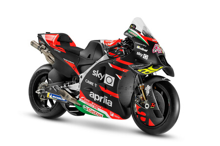 Aprilia Motogp 2021 2