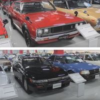Nissan abre las puertas de su Museo de la Herencia en Japón