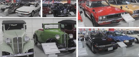 Nissan abre las puertas de su Museo de la Herencia en Japón