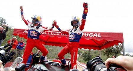 La semana después del rally: Sébastien Ogier reconquista Portugal