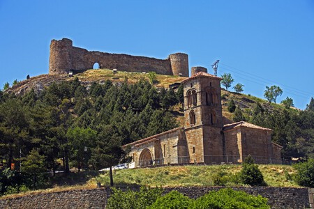 Viajes Escapadas Turismo Eclipse Palencia Donde Ver Totalidad Pueblo Medieval Fresco Temperatura