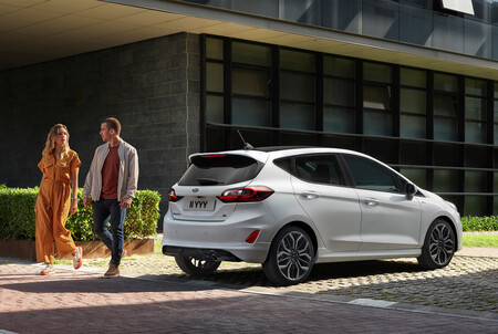 Ford Fiesta Fin Produccion 2023 3
