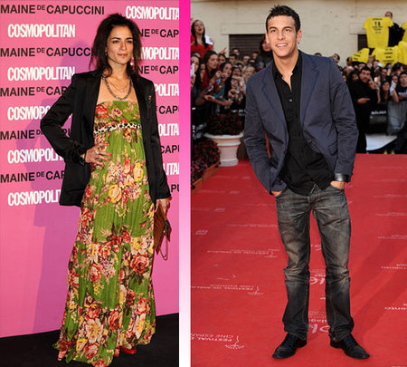 Mario Casas y Bebe ¿pareja?
