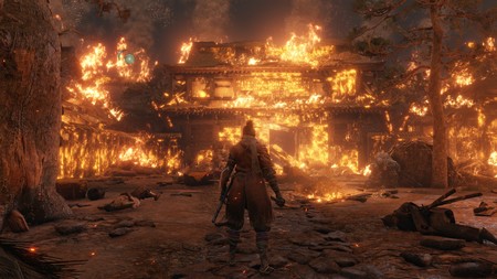 Los 30 primeros minutos de Sekiro: Shadows Die Twice en este pedazo de gameplay en 4K