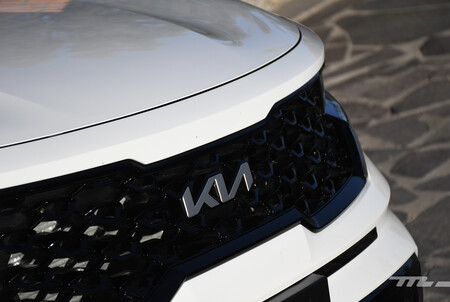 Kia Sorento Turbo 2022 Mexico 8