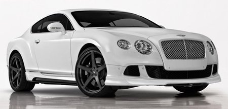 Vorsteiner Bentley Continental GT BR-10