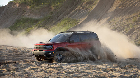 México es más que sólo fábricas: el 70% de la ingeniería del Ford Bronco Sport se hizo por mexicanos