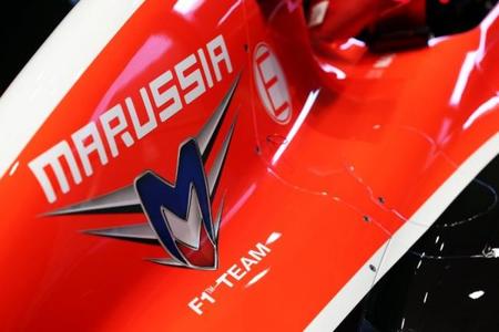 Marussia, posible baja para Austin