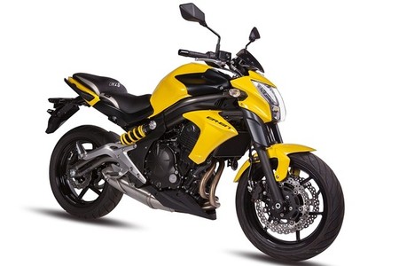 Asiento SHAD Confort Style para la Kawasaki ER-6