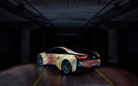 Bmw I8 Futurism Edition 1