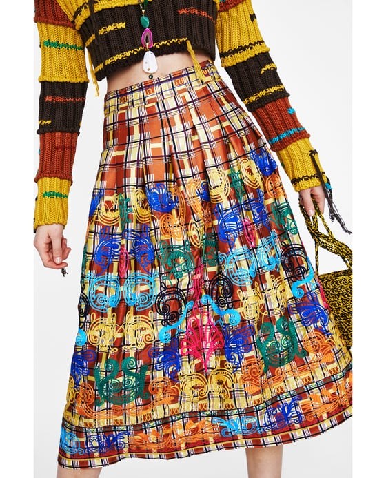 zara shopping studio