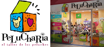 PeLuChaRia, peluches personalizados