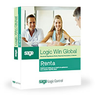 Sage Logic Win Global Renta, gestión IRPF para asesorías