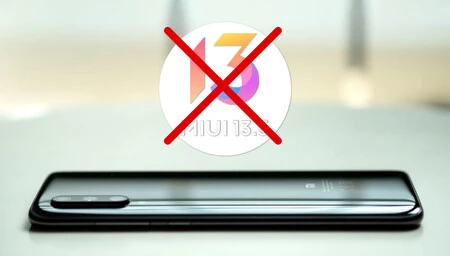 Por desgracia, si tienes alguno de éstos Xiaomi, tendrás que decir adiós a la actualización de MIUI 13.5