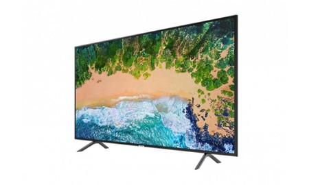 Las 65 pulgadas 4K de la Samsung UE65NU7172, en el Super Weekend de eBay, por 699,99 euros