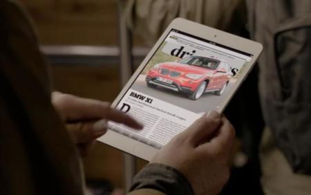 ¿Te da miedo ese marco tan delgado del iPad mini? Apple ha pensado en ello