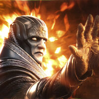 "No veía a nadie, me metían en una tienda de refrigeración". Oscar Isaac recuerda el tormento de rodar 'X-Men: Apocalypse' 