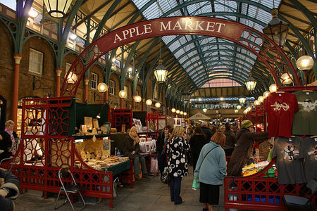 covent garden