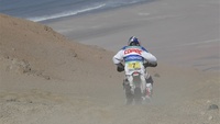 Dakar 2013: Pisco - Nazca, etapa 3