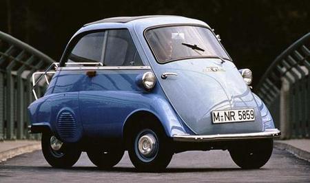 BMW lanzará una cuarta marca. ¿Isetta?