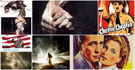 La Segunda Guerra Mundial contada a través de 25 películas y una serie definitiva