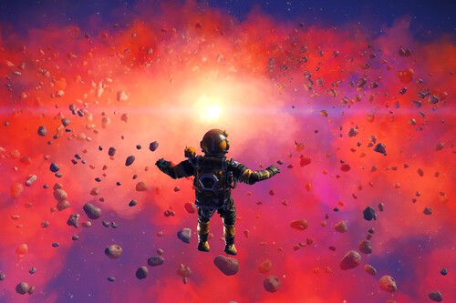 No Man's Sky casi me hace llorar: la Expedición 23 es la carta de amor más bonita que jamás ha hecho un estudio a su comunidad