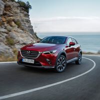 El Mazda CX-3 también se fabricará en México: será el cuarto modelo producido en Salamanca