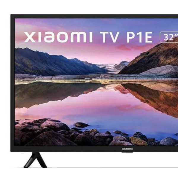 TV LED 32" - Xiaomi TV P1E, HD, Smart TV