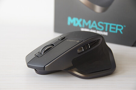 Logitech Mx Master